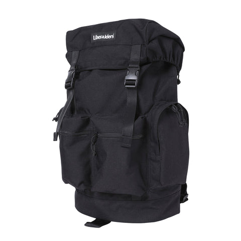 Liberaiders PX  TRAVELIN’ SOLDIER BACKPACK II - BLACK