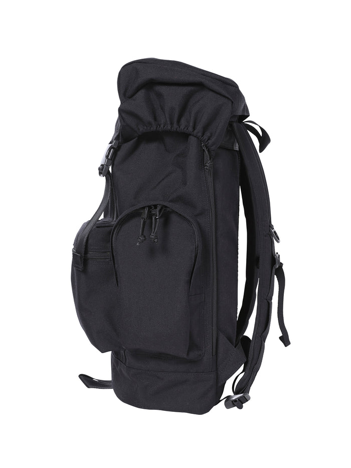 Liberaiders PX  TRAVELIN’ SOLDIER BACKPACK II - BLACK