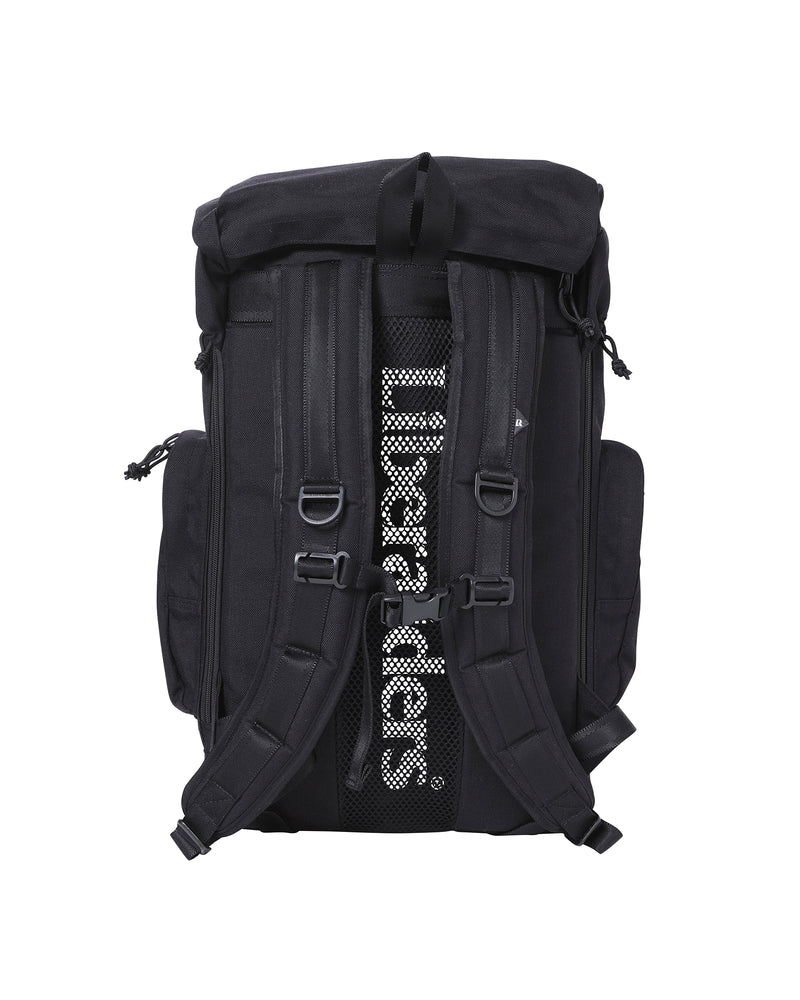 Liberaiders PX  TRAVELIN’ SOLDIER BACKPACK II - BLACK