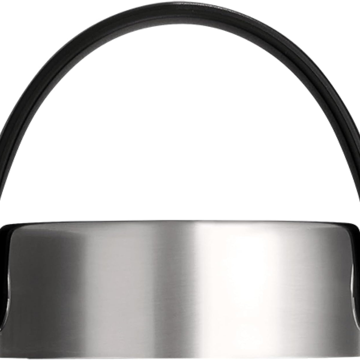 WIDE STAINLESS CAP