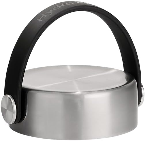WIDE STAINLESS CAP